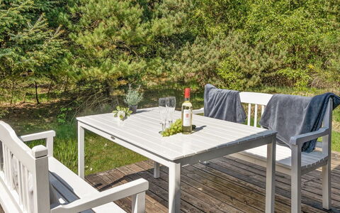 Lenia - 1Km from the Sea: Mobilia, Mobili Da Esterno, Tavolo Esterno, Tavolo, Cucina & Sala Da Pranzo Tavolo, Sedia, Giardino, Latifoglie, Terrazza, Deck
