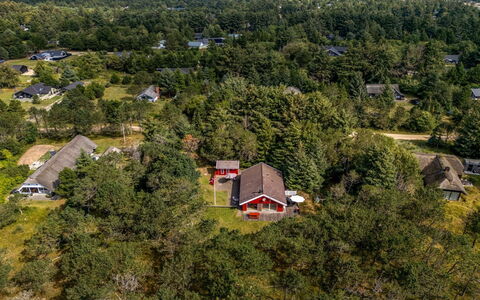 Tove - 1.5Km from the Sea: Paesaggio, Casa, Visione Globale, Area Rurale, Casa, Lotto, Insediamento Umano, Fotografia Aerea, Villetta, Villaggio