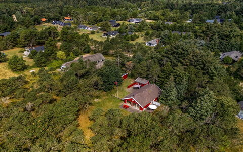 Tove - 1.5Km from the Sea: Visione Globale, Paesaggio, Casa, Zona Residenziale, Fotografia Aerea, Lotto, Area Rurale, Casa, Insediamento Umano, Estate
