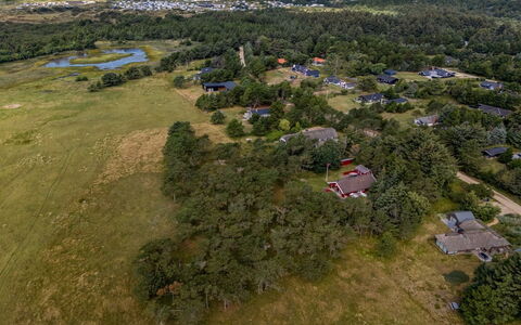 Tove - 1.5Km from the Sea: Visione Globale, Fotografia Aerea, Paesaggio, Ecoregione, Plain, Lotto, Campo, Piantagione, Chaparral, Villaggio