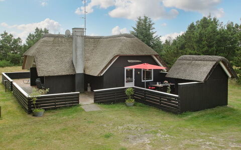 Patrik - 1.4Km from the Sea: Tetto, Villetta, Casa, Thatching, Area Rurale, Capanna, Villaggio, Raccordo, Agriturismo, Estate
