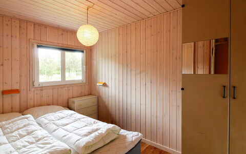 Juste - 2.2Km from the Sea: Camera Da Letto, Parete, Letto, Legna, Interior Design, Soffitto, Lenzuolo, Pavimento, Pavimentazione, Bedding