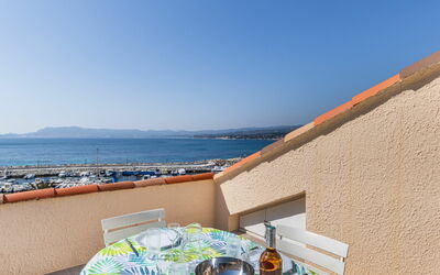Casa vacanza Saint Cyr sur Mer la Madrague 600 - Saint-Cyr-Sur-Mer, Provenza-Alpi-Costa Azzurra, Francia - Château de la Madrague 600.2
