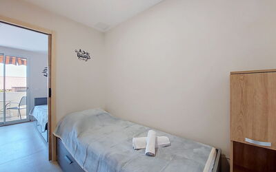 Alloggio:&nbsp;Les Aigues Marines 800.77