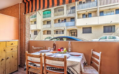 Alloggio:&nbsp;Les Aigues Marines 800.71