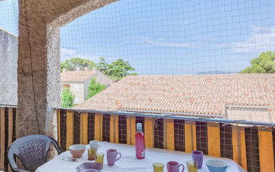 Alloggio:&nbsp;Les Aigues Marines 800.62