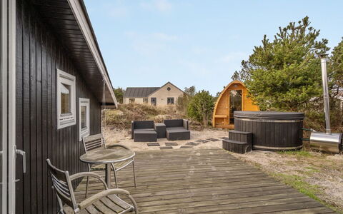 Julan - 600M from the Sea: Villetta, Capannone, Capanna, Agriturismo, Prateria, Baracca, Fienile, Log Cabin, Edifici Giardino