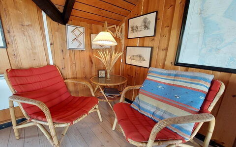 Beneta - 300M from the Sea: Tetto, Lotto, Villetta, Casa, Area Rurale, Capannone, Raccordo, Edifici Giardino, Log Cabin, Capanna