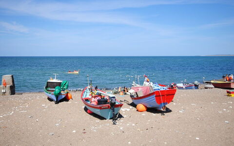 Melanie - 950M from the Sea: Villetta, Capannone, Capanna, Agriturismo, Prateria, Baracca, Fienile, Log Cabin, Edifici Giardino