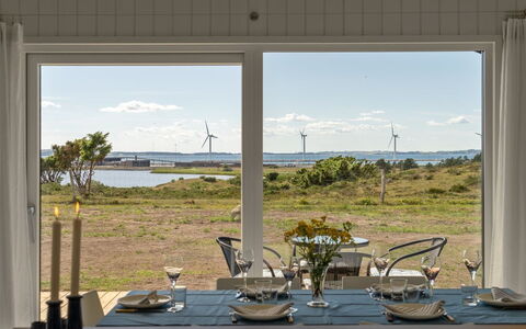 Rickmer - 200M from the Sea: Tetto, Casa, Casa, Villetta, Raccordo, Estate, Driveway, Edifici Giardino, Cortile, Capannone