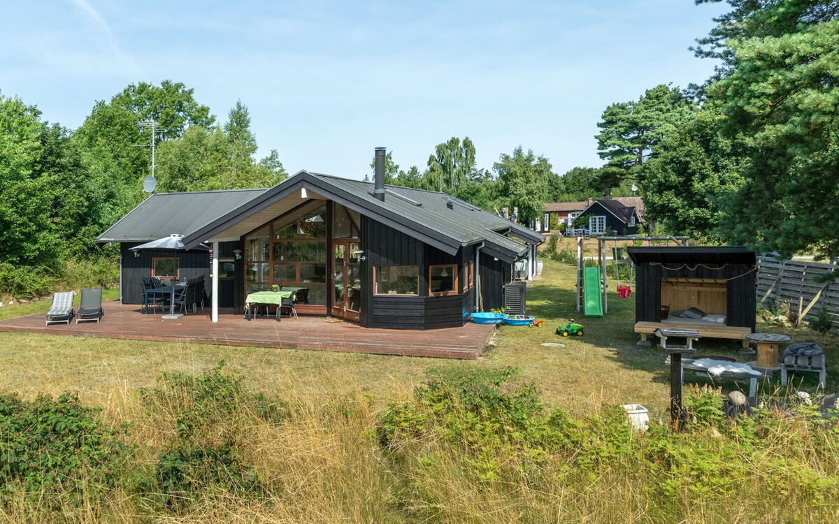 ginette - 300m From The Sea In Djursland And Mol