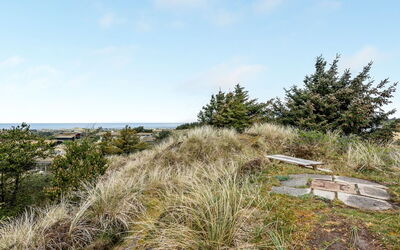 Hilke - 850M from the Sea