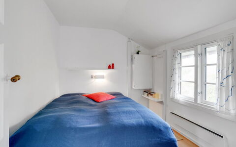 Baldine - 140M from the Sea: Parete, Camera Da Letto, Letto, Soffitto, Interior Design, Lenzuolo, Mobilia, Bedding, Biancheria, Casa