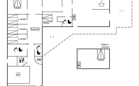 Iben - 2.3Km from the Sea: Legna, Tetto, Casa, Villetta, Porta, Casa, Raccordo, Lotto, Edifici Giardino, Capannone