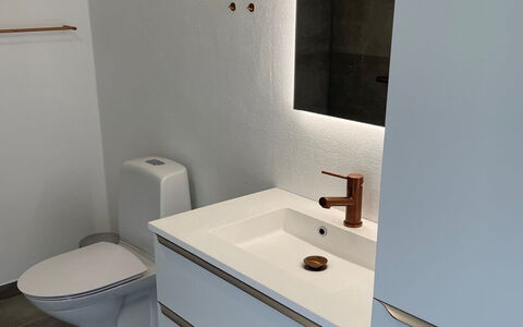 Almar - 293M from the Sea: Tetto, Lotto, Villetta, Casa, Area Rurale, Capannone, Raccordo, Edifici Giardino, Log Cabin, Capanna
