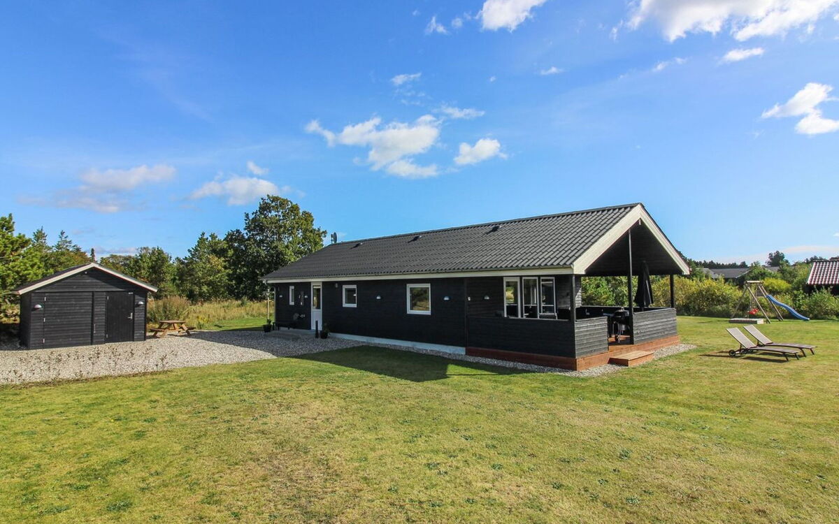 westi - 500m From The Sea In Ne Jutland
