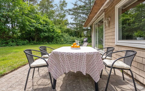 Vemund - 750M from the Sea: Tetto, Lotto, Villetta, Casa, Area Rurale, Capannone, Raccordo, Edifici Giardino, Log Cabin, Capanna