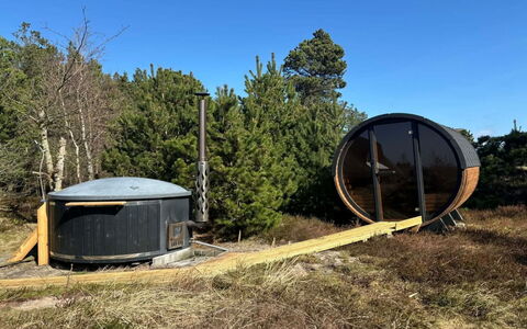 Antero - 4Km from the Sea: Campeggio