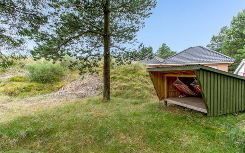 Sjamme - 1.2Km from the Sea: Casa, Tetto, Casa, Villetta, Capannone, Edifici Giardino, Raccordo, Cortile, Log Cabin, Capanna