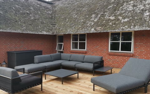 Harpa - 2.5Km from the Sea: Legna, Casa, Portico, Deck, Latifoglie, Tetto, Color Legno, Pavimento In Legno, Eco Hotel