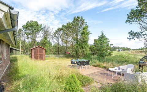 Aurelie - 800M from the Sea: Villetta, Capannone, Capanna, Agriturismo, Prateria, Baracca, Fienile, Log Cabin, Edifici Giardino