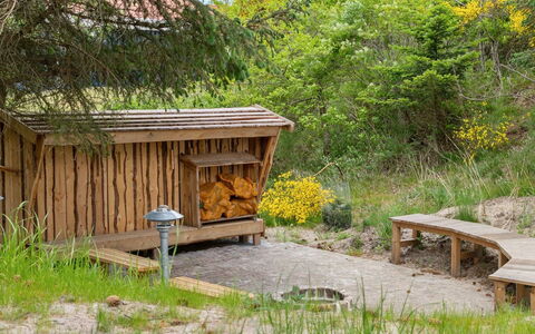Antonina - 800M from the Sea: Legna, Area Rurale, Capannone, Edifici Giardino, Giardino, Log Cabin, Baracca, Backyard, Capanna