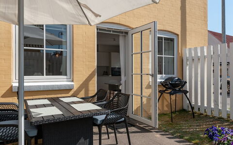 Cornel - 290M from the Sea: Mobilia, Sedia, Mobili Da Esterno, Pavimento, Pavimentazione, Porta, Tavolo, Tavolo Esterno, Portico, Cucina & Sala Da Pranzo Tavolo