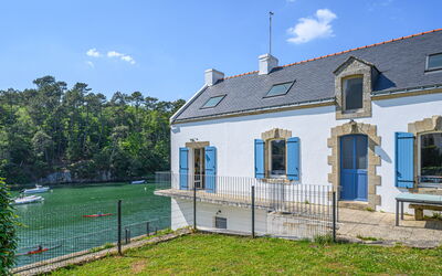 Casa vacanza Glann Aven - Bono, Bretagna, Francia