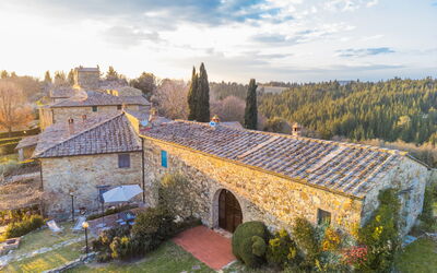 Casa vacanza Casa Patrizia - Poggibonsi, Toscana, Italia