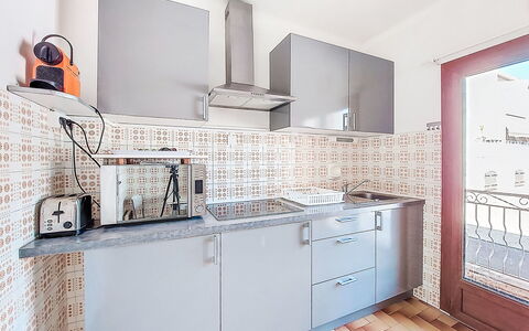 Provence Parc: Cucina, Elettrodomestico Da Cucina, Apparecchio Major, Controsoffitto, Interior Design, Cabinetry, Elettrodomestico, Lavandino Della Cucina, Pavimentazione, Casa