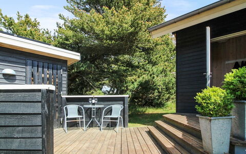 Medard - 2Km from the Sea: Villetta, Capannone, Capanna, Agriturismo, Prateria, Baracca, Fienile, Log Cabin, Edifici Giardino