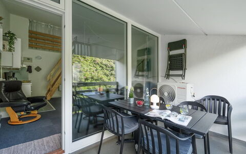 Soffhie - 250M from the Sea: Villetta, Capannone, Capanna, Agriturismo, Prateria, Baracca, Fienile, Log Cabin, Edifici Giardino