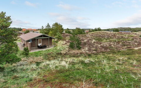 Thermet - 900M from the Sea: Villetta, Capannone, Capanna, Agriturismo, Prateria, Baracca, Fienile, Log Cabin, Edifici Giardino