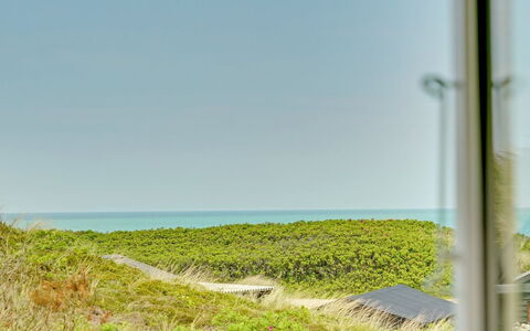 Quirina - 75M from the Sea: Villetta, Capannone, Capanna, Agriturismo, Prateria, Baracca, Fienile, Log Cabin, Edifici Giardino
