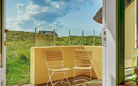 Quirina - 75M from the Sea: Villetta, Capannone, Capanna, Agriturismo, Prateria, Baracca, Fienile, Log Cabin, Edifici Giardino