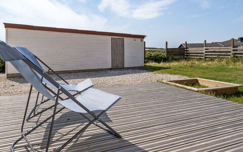 Bernice - 150M from the Sea: Villetta, Capannone, Capanna, Agriturismo, Prateria, Baracca, Fienile, Log Cabin, Edifici Giardino