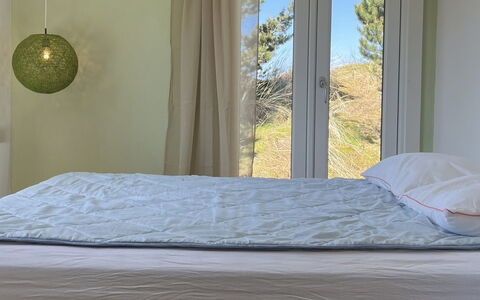 Letta - 800M from the Sea: Camera Da Letto, Bedding, Letto, Lenzuolo, Biancheria, Mobilia, Tessile, Interior Design, Pavimento, Illuminazione