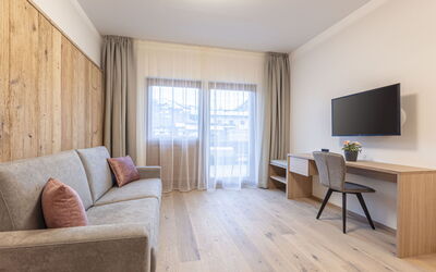 Alloggio:&nbsp;Mit 1 Schlafzimmer für 5 Personen 180.4
