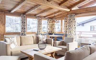 Alloggio:&nbsp;Penthouse mit 3 Schlafzimmern 180.12