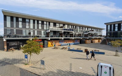 Theis - 100M from the Sea