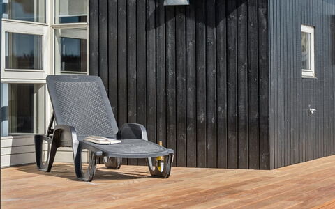Janni - 250M from the Sea: Tetto, Casa, Casa, Villetta, Raccordo, Estate, Driveway, Edifici Giardino, Cortile, Capannone