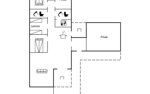 Alvhild - from the Sea: Casa, Villetta, Portico, Latifoglie, Raccordo, Deck, Shade, Plank, Estate, Edifici Giardino
