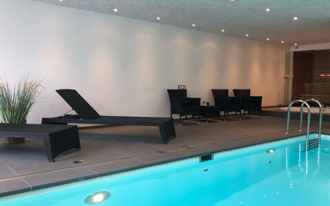 Ancel - 1.7Km from the Sea: Piscina, Mobili Da Esterno, Mobilia, Ricorrere, Flagstone, Eco Hotel, Shade, Sedia, Tempo Libero, Estate