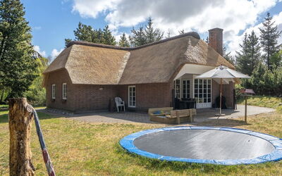 Beske - 1.1Km from the Sea in Western Jutland