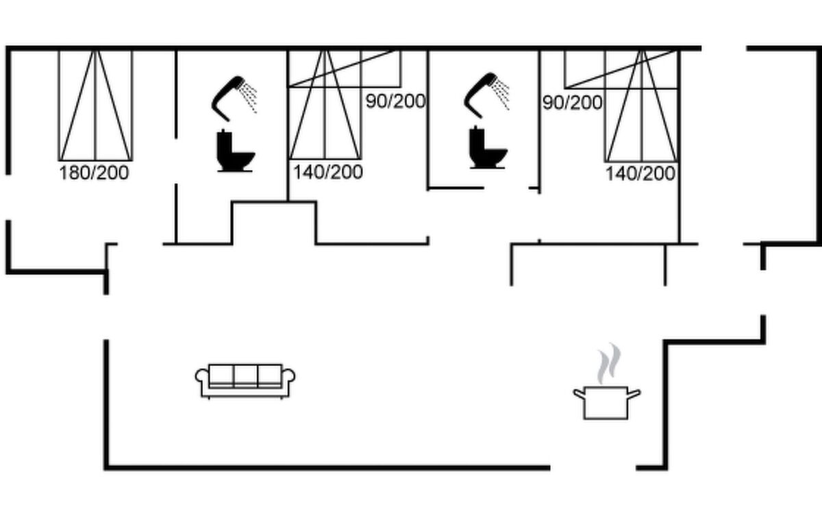 Tea - 2.7Km from the Sea