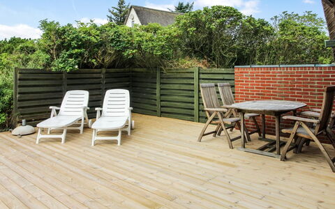 Tofi - 400M from the Sea: Casa, Villetta, Portico, Latifoglie, Raccordo, Deck, Shade, Plank, Estate, Edifici Giardino