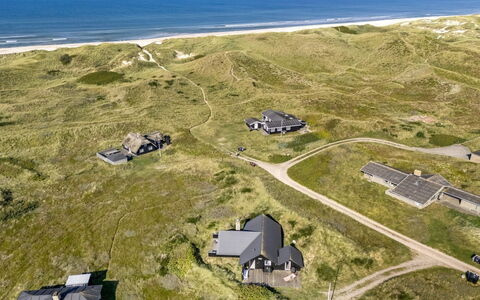 Eggert - from the Sea: Legna, Tetto, Architettura, Casa, Casa, Villetta, Raccordo, Latifoglie, Pendenza, Estate