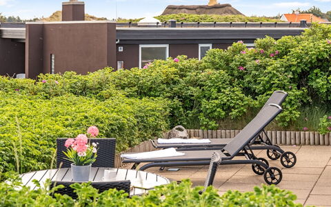 Legolas - 50M from the Sea: Mobilia, Mobili Da Esterno, Arbusto, Sedia, Tavolo Esterno, Giardino, Shade, Landscaping, Terrazza