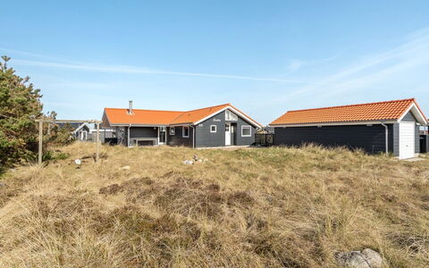 Øde - 350M from the Sea: Villetta, Capannone, Capanna, Agriturismo, Prateria, Baracca, Fienile, Log Cabin, Edifici Giardino