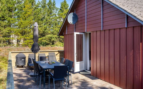 Maija - 1.4Km from the Sea: Villetta, Capannone, Capanna, Agriturismo, Prateria, Baracca, Fienile, Log Cabin, Edifici Giardino